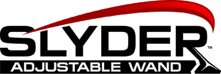 Slyder Adjustable Carpet Cleaning Wand